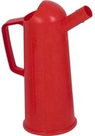 h&uuml;nersdorff Messbecher H&uuml;nersdorff 932600 Messbecher 1000 ml Kunststoff,...