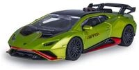 Jamara Modellauto Lamborghini Hurac&aacute;n STO Spielzeugauto 1:43