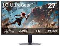 LG 27G523B Gaming-Monitor (68 cm/27 ", 1920 x 1080 px, Full HD, 1 ms...