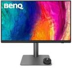 BenQ PD2732U TFT-Monitor (3840 x 2160, 5 ms Reaktionszeit, 60 Hz, IPS Panel)