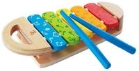 HAMELIN PAPERBRANDS Xylophon Hape Kinderinstrument Xylophon Regenbogen