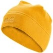 Jack Wolfskin Beanie REAL STUFF BEANIE Fleecem&uuml;tze, leicht, aus recycelten