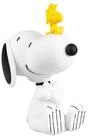 Grupo Erik LED Dekolicht Peanuts Snoopy & Woodstock 3D LED-Dekolampe, LED fest