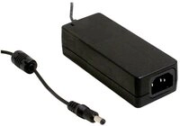 MeanWell MEAN WELL GST60A24-P1J Tischnetzteil, Festspannung 24 V/DC 2.5 A 60 W