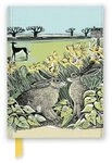 Notizbuch Premium Notizbuch DIN A5: Angela Harding, Schau raus