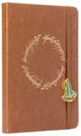 Notizbuch Lord of the Rings: One Ring Journal with Charm