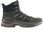Lowa INNOVO GTX MID Wanderschuh grau|gr&uuml;n 40 EU