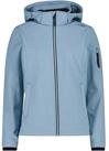 CAMPAGNOLO Softshelljacke Jacke JACKET ZIP HOOD
