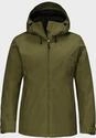 Outdoorjacke SCH&Ouml;FFEL "Ins Jacket Style Wildkar WMS", Damen, Gr. 38, gr&uuml;n (6875,