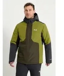 Jack Wolfskin Winterjacke STONETRAIL 2L INS JKT M f&uuml;r Erwachsene, wasserdicht,...