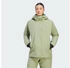 adidas TERREX Winterjacke TERREX MULTI JACKE, 2-LAGIG, CLIMAPROOF, ISOLIERT...