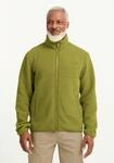 Fleecejacke JACK WOLFSKIN "LITE CURL FZ M", Herren, Gr. S (48), gr&uuml;n...