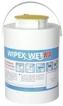 WIPEX Papiertuchspender, Feuchttuchspender Wet Desi, Kunststoff