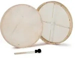 Classic Cantabile Handtrommel FD-24 Ethnic Frame Drum stimmbar 24 Zoll mit