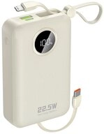 Dudao Akkupack Reiseakku Zusatzakku Powerbank K14+ PD 20000 mAh (3.85 V, 1 St),
