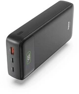 Hama Powerbank 27000 mAh Quick Charge 3.0 LiPo Anthrazit Statusanzeige Powerbank