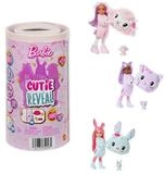 Mattel GmbH Anziehpuppe Barbie Cutie Reveal Chelsea Sweet Bows rosa Schaf