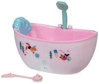 Zapf Creation&reg; Puppen Accessoires-Set BABY born bathtub