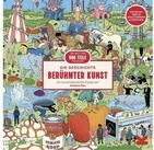 Laurence King Puzzle Die Geschichte ber&uuml;hmter Kunst, 500 Puzzleteile