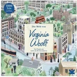 Laurence King Puzzle Die Welt von Virginia Woolf, 1000 Puzzleteile