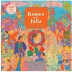 Laurence King Puzzle Die Welt von Romeo und Julia - Ein 1000-Teile-Puzzle, 1000