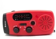 Denver SCR-2007 Kurbelradio mit Solar Powerbank