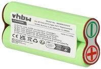 vhbw Akku passend f&uuml;r Braun Series 7, BT70, BT7050, BT5090, CruZer 6 Akku Akku...