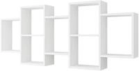 MIRJAN24 Wandregal Trio 001, 161x18x65 cm, Universell