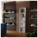 Vicco Kleiderschrank Elmo, Wei&szlig;, 50 x 200 cm (1-St)
