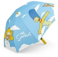 Grupo Erik Taschenregenschirm Die Simpsons Regenschirm 100 cm