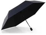 Knirps&reg; Taschenregenschirm Duomatic Heatshield blau