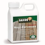Saicos Holz&ouml;l Saicos Holz-Entgrauer Konzentrat (8130)