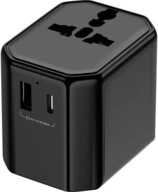 Technaxx 5335 Reiseadapter TX-358 Reiseadapter