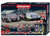 Carrera&reg; Autorennbahn Carrera GO!!! GT Pro Racers, Rennbahn