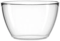 Ritzenhoff & Breker Schale LISA, &Oslash; 26 cm, Transparent, Glas, (1-tlg),