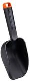 Black + Decker Pflanzkelle BLACK+DECKER Gartenschaufel