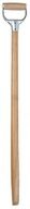 Holland Animal Care Stiel Stiel 95cmx35cm mit D-Griff Aluschaufel