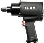 Yato Druckluft-Schlagschrauber Pneumatischer Schlagschrauber 3/4" 1300 Nm, YATO,