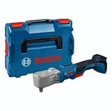 BOSCH Bohrschrauber GRS18V-330 (solo, L) Akku-Schlagschrauber blau|schwarz