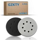 LuxusKollektion Schleifscheibe Schleifteller Klett 125 mm 8 Loch...
