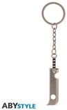 ABYstyle Schl&uuml;sselanh&auml;nger Naruto Keychain 3D Z