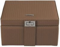WINDROSE Schmuckkoffer Charmbox (Set, 2 St)