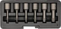 Yato Bit-Schraubendreher Set estrattori per prigionieri, 6 pezzi, 3/8,
