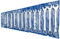 TRIZERATOP Gabel- und Ringschl&uuml;ssel Maulringschl&uuml;ssel-Satz 12-tlg. 6 - 22 mm