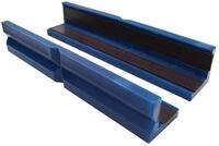 Scangrip Schraubstock, Magnet-Schonbackenpaar M 150 mm