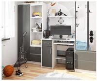 Raumhirsch Furniture Schreibtisch 90 cm Breite - Computertisch - Optimale