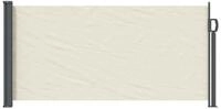 vidaXL Seitenmarkise Ausziehbares Seitenmarkise 100 x 300 cm (1-St)
