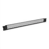 VALUE Netzwerkschrank 19-Zoll-Bel&uuml;ftungsplatte Snap-in, 1 HE