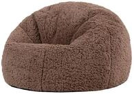 icon Sitzsack Kinder aus Fleece Flauschig &bdquo;Natalia&ldquo;, 80x45cm, Made in...