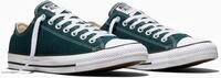 Sneaker CONVERSE "CHUCK TAYLOR ALL STAR CANVAS", Damen, Gr. 44, gr&uuml;n (steely pine),